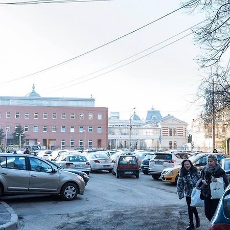 Studio Old Town Bucureşti Ngoại thất bức ảnh