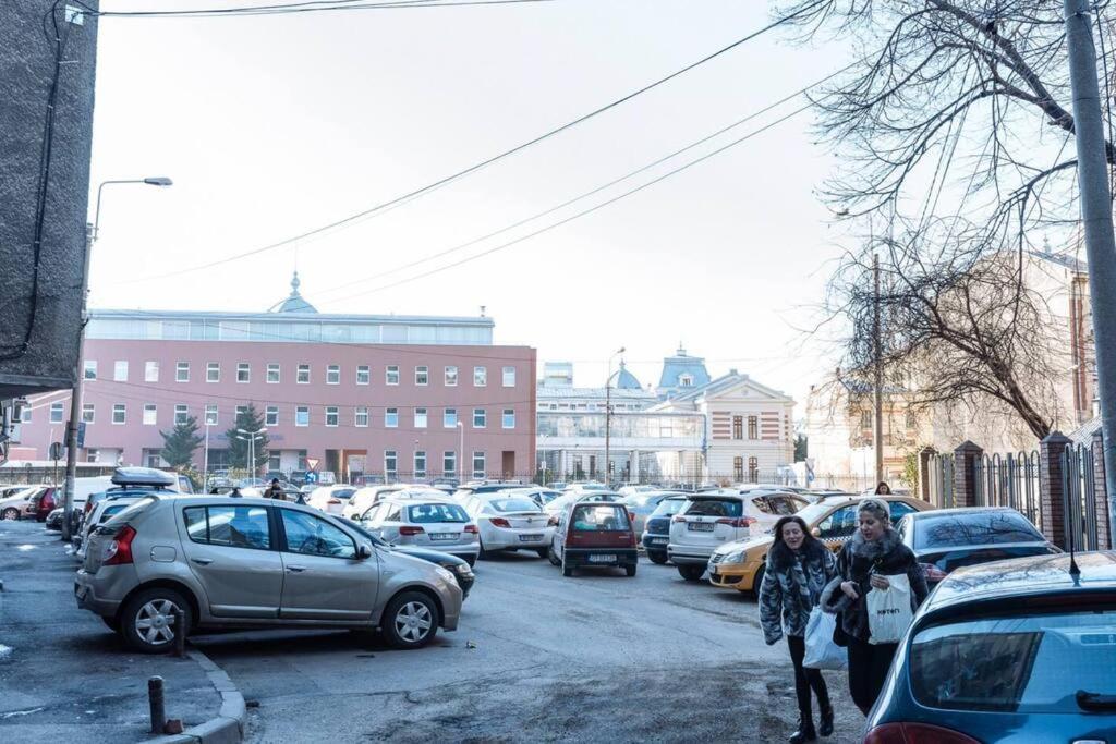 Studio Old Town Bucureşti Ngoại thất bức ảnh